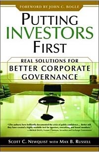  - Putting Investors First: Real Solutions for Better Corporate Governance