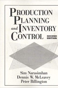  - Production Planning and Inventory Control