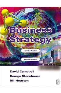 David Campbell - Business Strategy