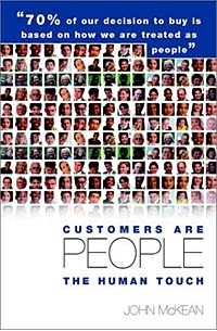John McKean, John McKean - Customers Are People: The Human Touch