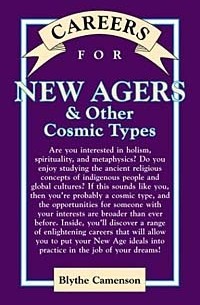 Blythe Camenson - Careers for New Agers & Other Cosmic Types