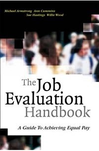  - Job Evaluation: A Guide to Achieving Equal Pay