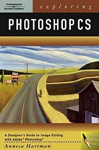 Annesa Hartman - Exploring Photoshop CS