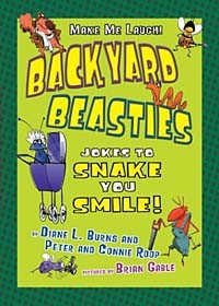  - Backyard Beasties: Jokes to Snake You Smile (Make Me Laugh)