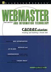  - WEBMASTER CAREER STARTER 2E