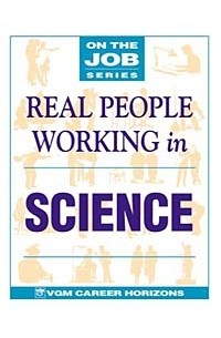 Blythe Camenson - Real People Working in Science