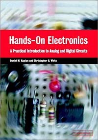  - Hands-On Electronics: A Practical Introduction to Analog and Digital Circuits