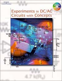 Тим Бейкер - Experiments In DC/AC Circuits With Concepts