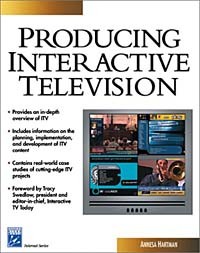 Annesa Hartman - Producing Interactive Television (Internet Series)