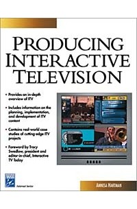 Annesa Hartman - Producing Interactive Television (Internet Series)