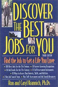  - Discover the Best Jobs for You