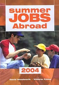  - Summer Jobs Abroad 2004 (Summer Jobs Abroad, 2004)