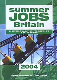  - Summer Jobs in Britain 2004 (Summer Jobs Britain, 2004)