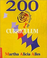 Martha Alicia Alles - 200 Modelos De Curriculum