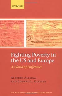  - Fighting Poverty in the Us and Europe: A World of Difference