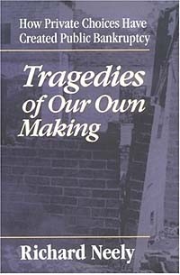 Ричард Нили - Tragedies of Our Own Making: How Private Choices Have Created Public Bankruptcy