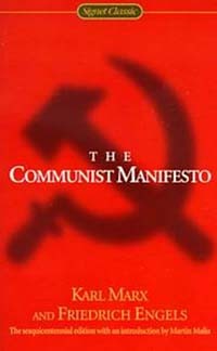 Карл Маркс, Фридрих Энгельс - The Communist Manifesto