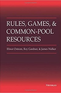 Rules, Games, and Common-Pool Resources