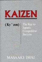 Masaaki Imai - Kaizen: The Key To Japan&#039;s Competitive Success