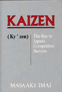 Масааки Имаи - Kaizen: The Key To Japan's Competitive Success