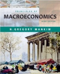 N. Gregory Mankiw - Principles of Macroeconomics