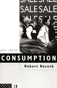 Robert Bocock - Consumption (Key Ideas)