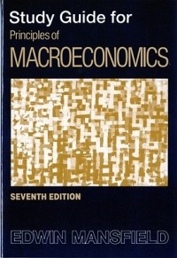 Edwin Mansfield - Principles of Macroeconomics