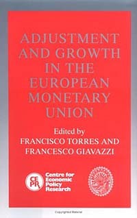  - Adjustment and Growth in the European Monetary Union