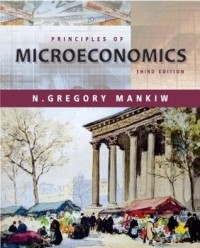 N. Gregory Mankiw - Principles of Microeconomics