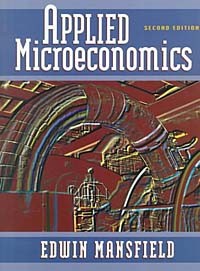 Edwin Mansfield - Applied Microeconomics