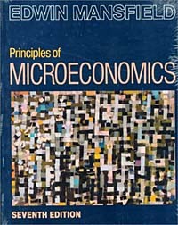 Edwin Mansfield - Principles of Microeconomics