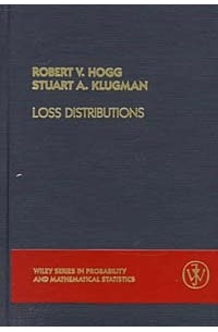  - Loss Distributions (Wiley Series in Probability and Statistics)