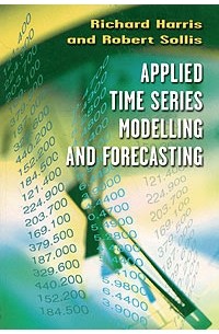  - Applied Time Series Modelling and Forecasting