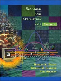  - Research and Evaluation for Business