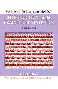 Michael J. Evans - Introduction to the Practice of Statistics