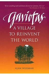 Алан Вейсман - Gaviotas: A Village to Reinvent the World