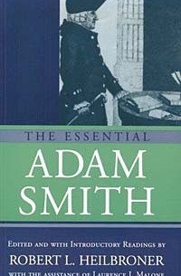 Adam Smith - Essential Adam Smith