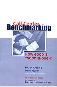  - Call Center Benchmarking (Deciding If Good Is Enough)
