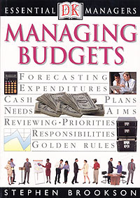 Stephen Brookson - Essential Managers: Managing Budgets