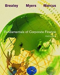  - Fundamentals of Corporate Finance w/CD + PowerWeb + Study Guide: Fund. w/cd + PW + SG