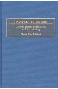Ahmed Riahi-Belkaoui - Capital Structure