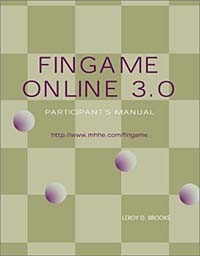 Leroy D Brooks - FinGame Online 3.0, Participants Manual