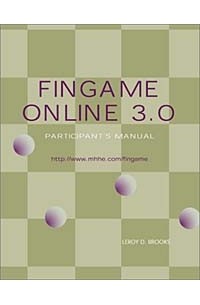 Leroy D Brooks - FinGame Online 3.0, Participants Manual
