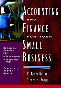  - Accounting and Finance for Your Small Business