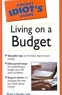  - The Pocket Idiot's Guide to Living on a Budget (Pocket Idiot's Guide)