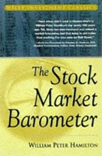  - The Stock Market Barometer (A Marketplace Book)