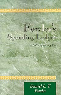  - Fowler's Spending Ledger