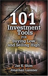  - 101 Investment Tools for Buying Low & Selling High