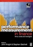 John Knight - Performance Measurement in Finance