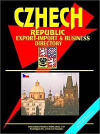  - Czech Export-Import and Business Directory